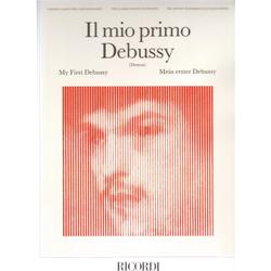 Il mio primo Debussy per pianoforte | Debussy C