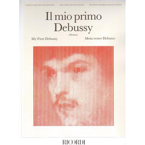 Il mio primo Debussy per pianoforte | Debussy C