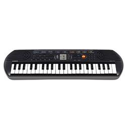 CASIO SA77 Tastiera Elettronica 44 Tasti (imballo danneggiato)