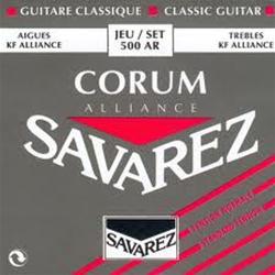 SAVAREZ Muta per Chitarra Classica "CORUM ALLIANCE" tensione Normale