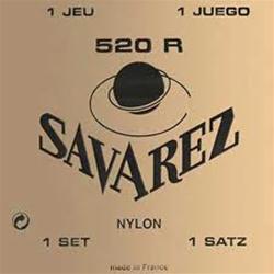 SAVAREZ Muta per Chitarra Classica CONCERT Tensione Rossa