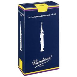 VANDOREN Ancia Sax Soprano "Traditional" n. 2 e 1/2