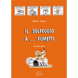 Il solfeggio a... fumetti - Vol. 2