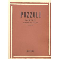 Solfeggi parlati e cantati - I Corso | Pozzoli