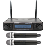 Microfoni Wireless
