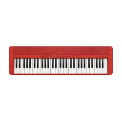 CASIO CT-S1-RD Tastiera Elettronica 61 Tasti