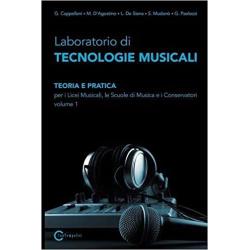 Laboratorio di tecnologie musicali vol. 1