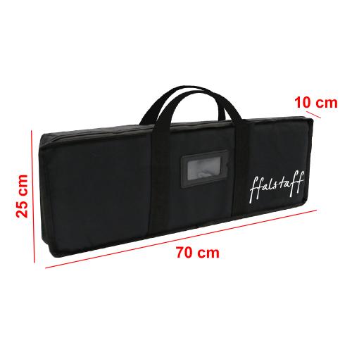 Borsa per Tastiera 70x25x10 (Consigliata per MEDELI MC37A)