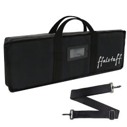 Borsa per Tastiera 75x25x10 con imbottitura 10mm (Consigliata per ffalstaff SMART-49, STUDIO-54 e MELODY-61)