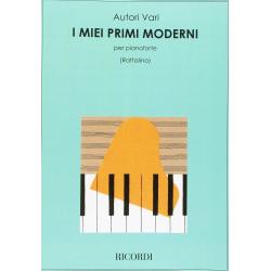 I Miei Primi Moderni Ed. P. Rattalino - per Pianoforte | Ed. Ricordi
