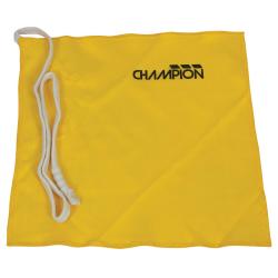 CHAMPION Panno Pulizia per Clarinetto (colore Giallo)