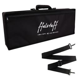Borsa Professionale per Tastiera 65x23x07 Semirigida con imbottitura 10 mm (Consigliata per CASIO SA46/47/50/51/76/77/78/80/81, mini synth e controller)