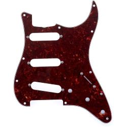 ffalstaff Battipenna per Chitarra Elettrica 3 S.C. (Tartarugato)