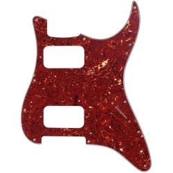 ffalstaff Battipenna per Chitarra Elettrica tipo Strato 2 H. (Rosso Perla)