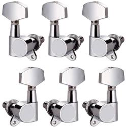 ffalstaff Meccaniche per Chitarra 3 per lato