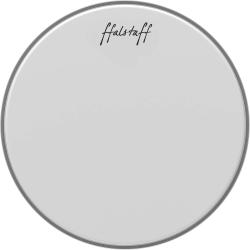ffalstaff Pelle Bianca per Batteria da 18"