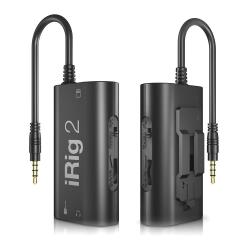 IK IRING2 Interfaccia Audio per Chitarre e Basso