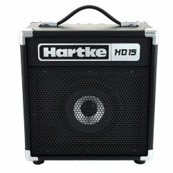 HARTKE HD15 Amplificatore per basso da 6,5"