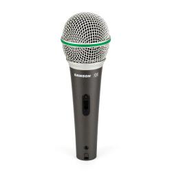 SAMSON Q6 Microfono Dinamico Palmare