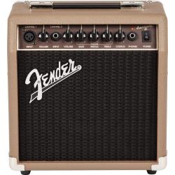 FENDER Acoustasonic 15 Amplificatore per Chitarra Acustica