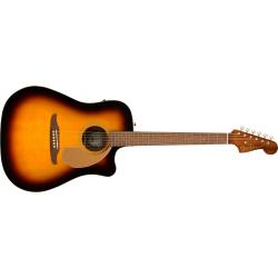 FENDER Redondo Player Chitarra Acustica Elettrificata (Sunburst)