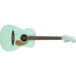 FENDER Malibu Player Chitarra Acustica Elettrificata (Aqua Splashl)