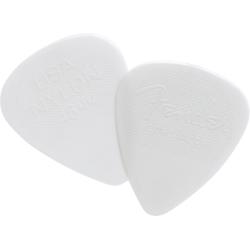 FENDER Plettro 351 in Nylon -0.46 mm - 12 pz in Blister (Bianco)