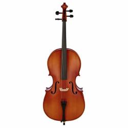 ffalstaff Violoncello 1/2 Laminato Finitura Satinataa (Borsa ed Accessori)