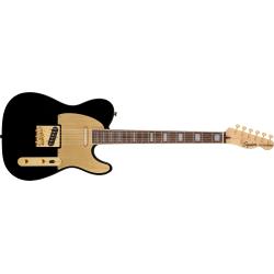 FENDER Squier 40Th Anniversary Telecaster Chitarra Elettrica (Black & Gold)