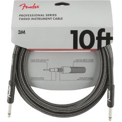 FENDER Cavo Jack-Jack serie Professional TWEED (3 Metri)