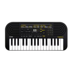CASIO SA51 Tastiera Elettronica 32 Tasti (Nera fondo bianco)