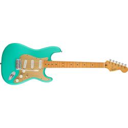 FENDER Squier 40Th Anniversary Stratocaster Chitarra Elettrica (Sea Foam Green)