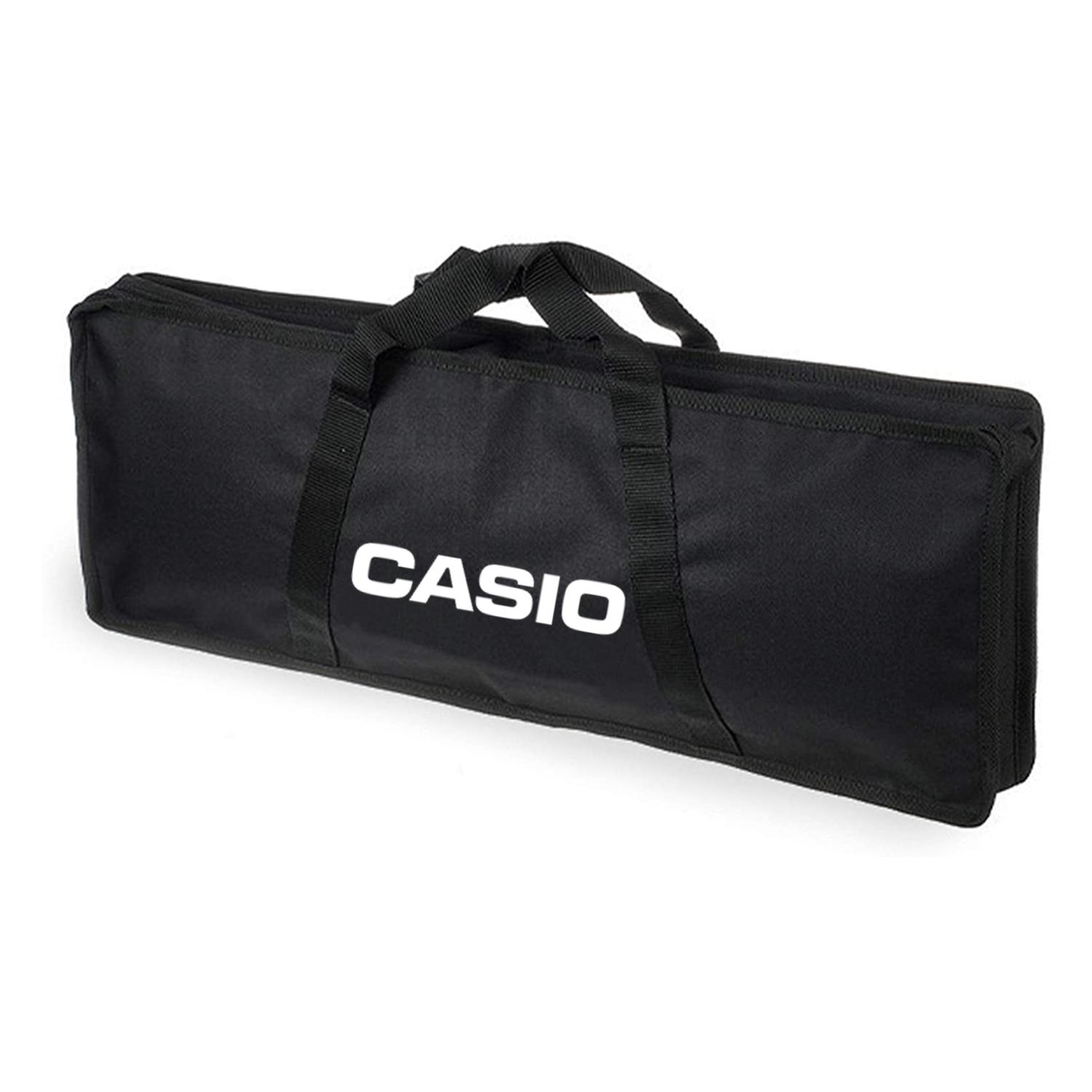 CASIO Borsa per Tastiera 60x21x6 CASIO SA46/47/50/51/76/77/78/80/81