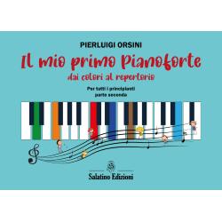 Il mio Primo Pianoforte - Per tutti i principianti - Parte seconda| Pierluigi Orsini