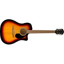 FENDER FA-125CE Chitarra Acustica Elettrificata Cutaway (Sunburst)