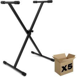 ffalstaff Supporto per tastiera (max 20 Kg statici) - (master carton da 5 pezzi)