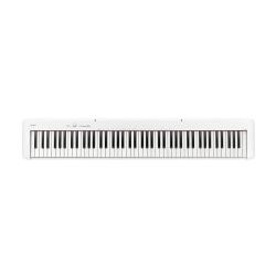 CASIO CDP S110 Piano Digitale 88 Tasti Pesati (Bianco)