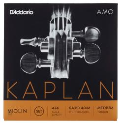 D'ADDARIO Kaplan "AMO"  Muta per Violino 4/4 tensione Media*