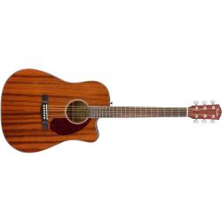 FENDER CD-140SCE All Mahogany Chitarra Acustica Elettrificata