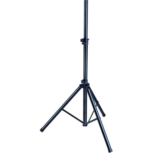 SINEXTESIS Impianto Audio Acustico con Coppia Altoparlanti Casse Attive Amplificate 400W con Woofer da 8", coppia di Stativi, 2 Cavi XLR da 5 mt.