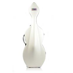 BAM 1003XL-W Custodia per Violoncello "Sharmrock" 3,8 Kg (Bianca)