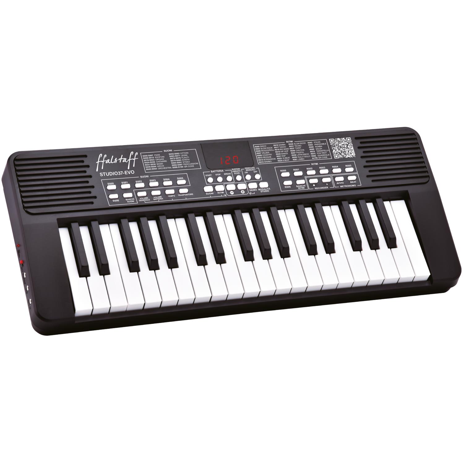 Casio SA-81 Mini Tastiera + Alimentatore E Cuffie – Fabbrica Del Suono