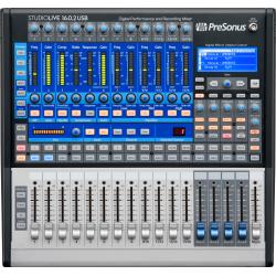 PRESONUS StudioLive 16.0.2 USB Mixer Digitale USB 16 Canali