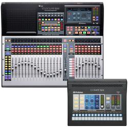 PRESONUS PRESONUS StudioLive 32SX  Mixer Digitale / Interfaccia USB 32 Canali + Mixer per Personal Monitor 16 Canali