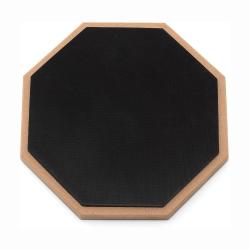 ffalstaff Pad Allenatore Ottagonale da 8" (Nero)