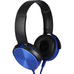 Sinextesis Cuffie con Microfono e Jack 3.5 mm