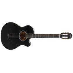 ffalstaff Chitarra Classica Elettrificata da Concerto 4/4 "Limited Edition" (Satinata - Black)