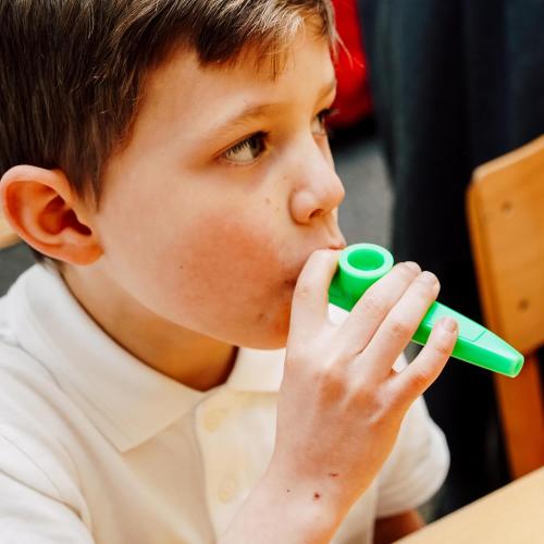 Kazoo in Plastica (Colori Vari)