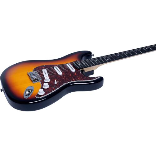 EKO Chitarra Elettrica serie "Tribute 100" (Sunburst)