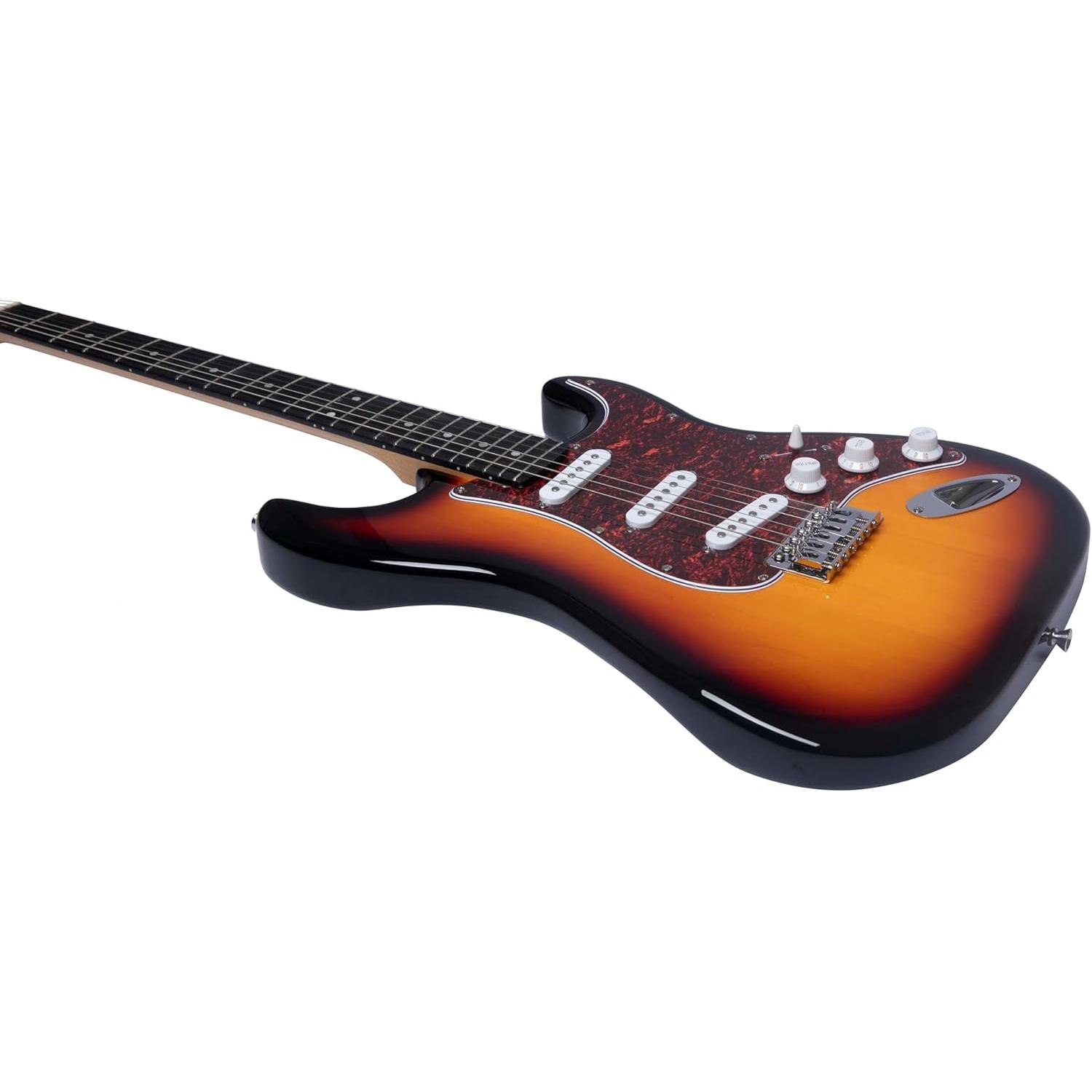EKO Chitarra Elettrica serie "Tribute 100" (Sunburst)